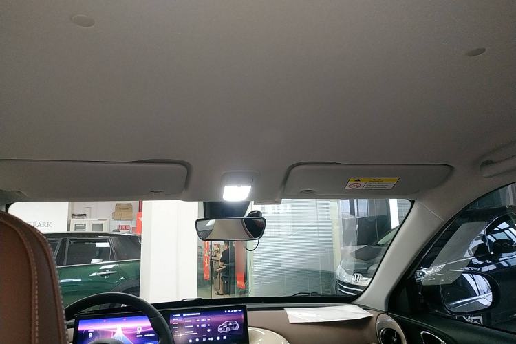 Used Wuling Bingo 2023 333 km Lingxi Connected+ Version