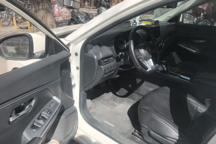 Used Nissan Sylphy 2021 1.6L XL CVT Smart Enjoyment Edition Driver Seat