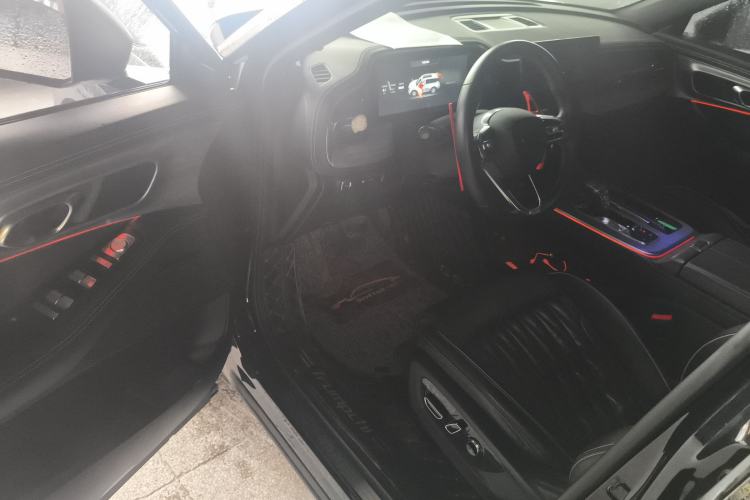 Used GAC Trumpchi GS8 2022 Linghang Series 2.0 TGDI Two-Wheel-Drive Luxury Smart Connectivity Version (7 Seats) Driver Seat