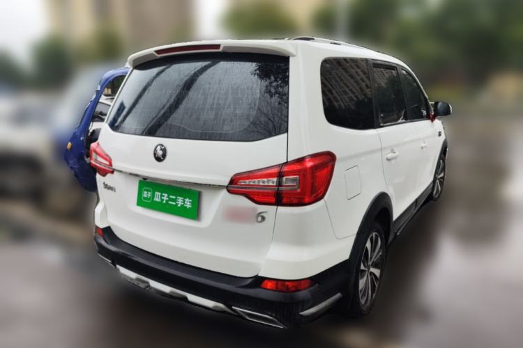 Used FORTHING SX6 2023 1.6L Manual Comfort Model
