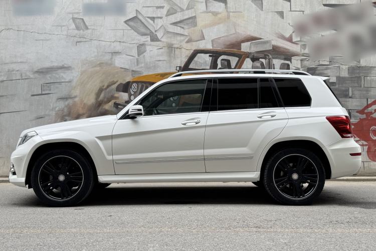 Used Mercedes-Benz GLK-Class 2015 GLK 260 4MATIC Dynamic Edition Ultimate Version
