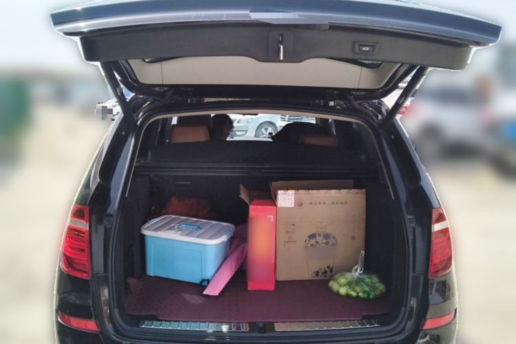 Used BMW X3 2014 xDrive20i X Design Package