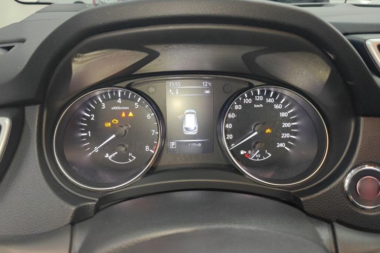 Used Nissan Qashqai 2022 2.0L CVT XV Premier Luxury Edition