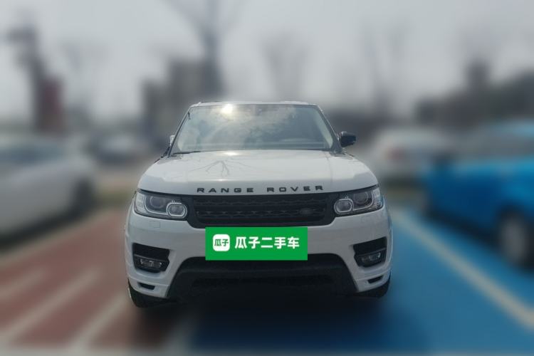 Used Land Rover Range Rover Sport 2017 3.0 SC V6 HSE DYNAMIC
