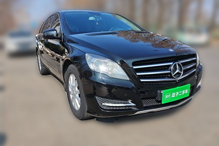 Used Mercedes-Benz R-Class 2011 R 300 L Business Model