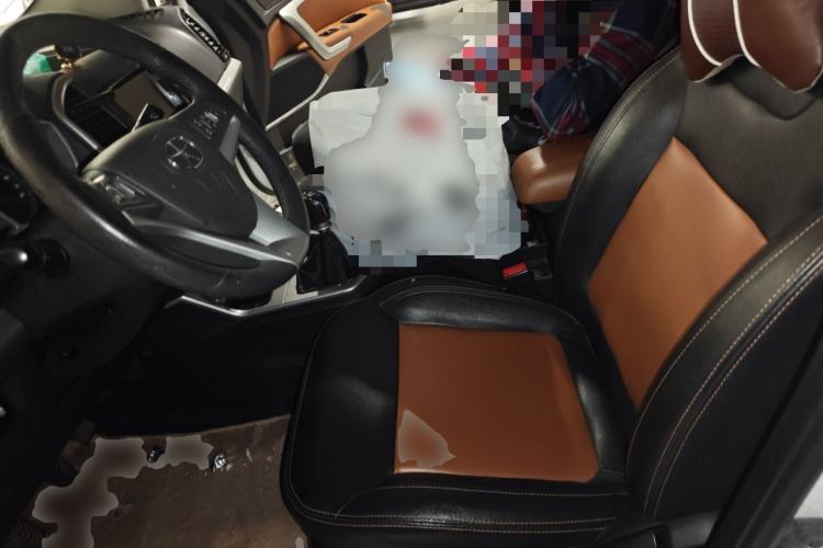 Used JAC Group Refine S3 2014 1.5L Manual Luxury Smart Model