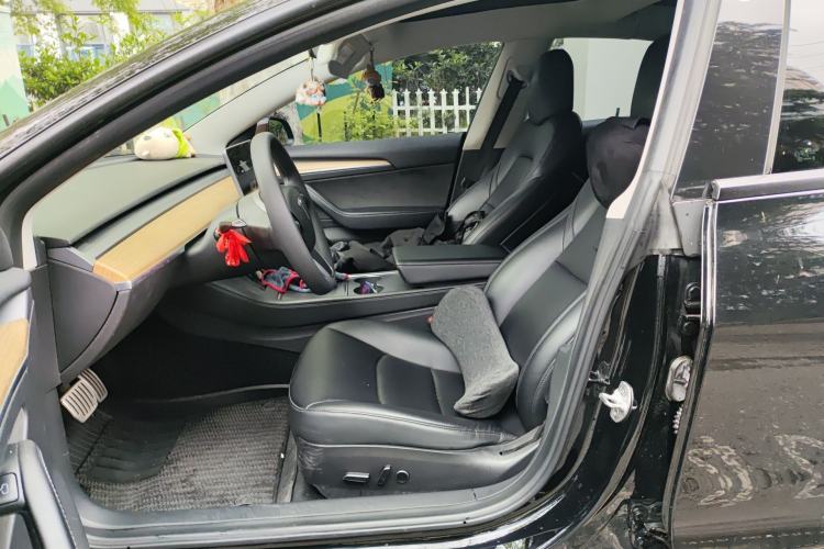 Used Tesla Model 3 2021 Revised Version II – Performance High-Performance All-Wheel-Drive Edition