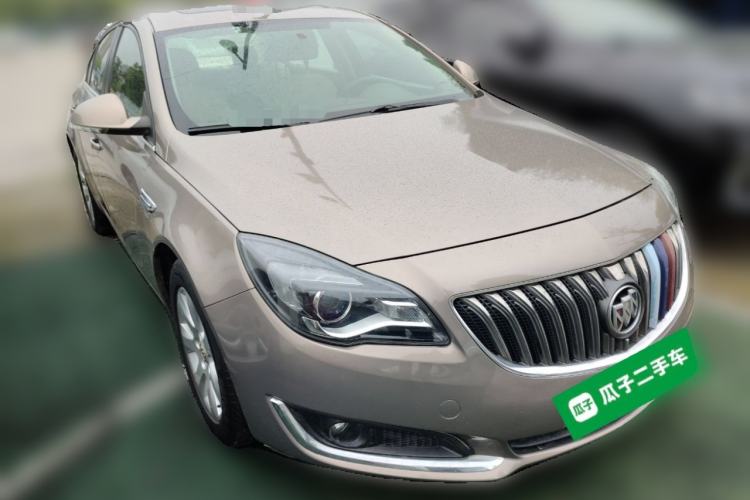 Used Buick Regal 2015 2.0L Leading Fashion Edition
