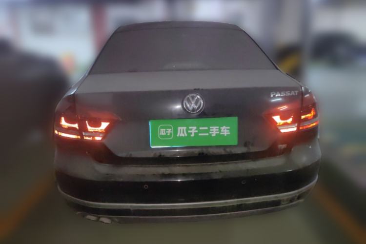 Used Volkswagen Passat 2014 1.8TSI DSG Prestige Edition Rear