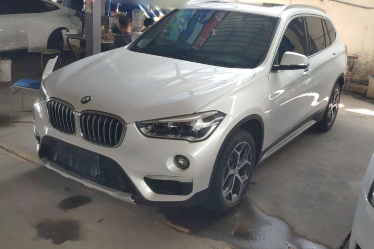 Used BMW X1 2019 xDrive20Li Luxury Model Guazi used car, China used car export, Used car for sale, Used  cars, Cheapest cars for sale