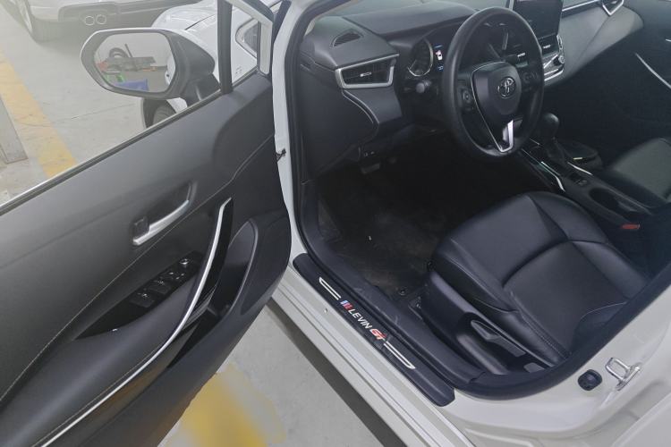 Used Toyota Levin 2021 2.0L Luxury Edition