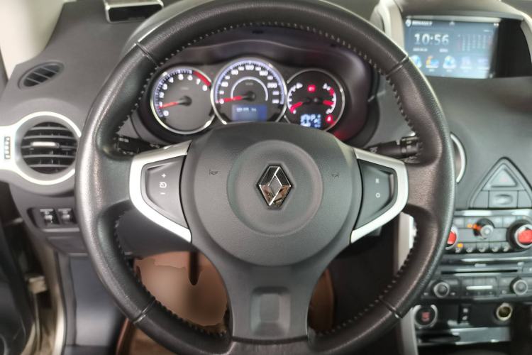 Used Renault Koleos 2014 Revised Version 2.0L Two-Wheel Drive Fashion Edition