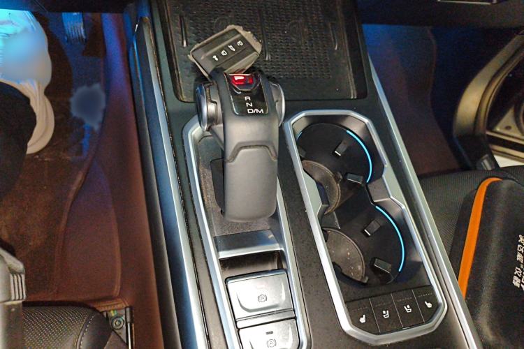 Used Tank 400 New Energy 2024 Hi4-T City Edition