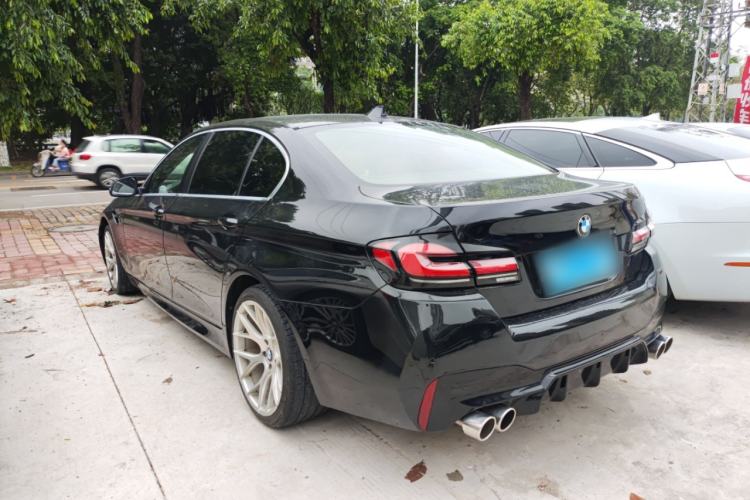 Used BMW 5 Series 2017 520Li Elegant Edition
