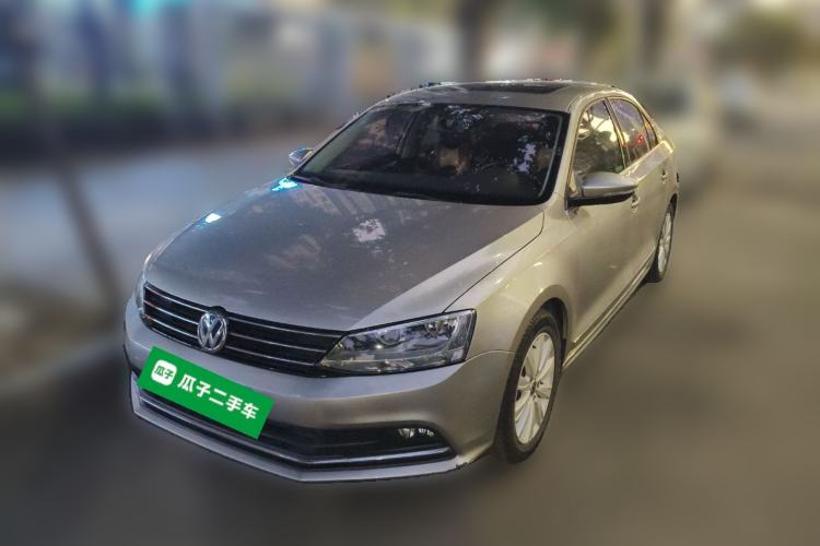 Used Volkswagen Sagitar 2015 1.6L Automatic Comfort Model