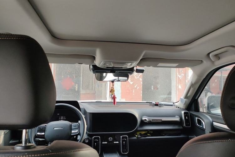 Used Haval DARGO 2021 1.5T DCT Two-Wheel Drive Border Collie - Wangcai Edition