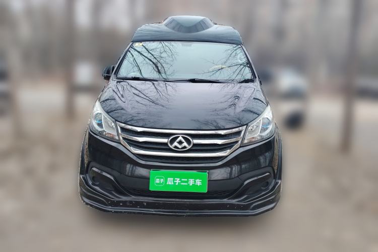 Used SAIC MAXUS G10 2014 2.0T Automatic Fashion Edition Front