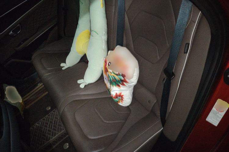 Used BYD Han 2022 DM-i 121KM Luxury Model