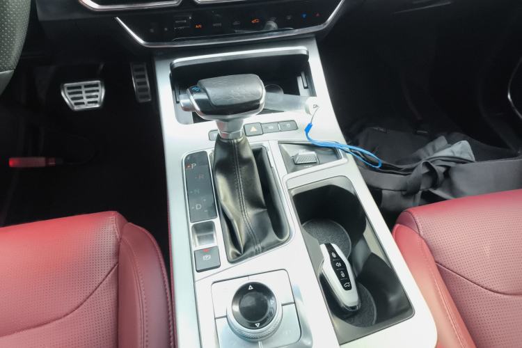 Used JETOUR X70 PLUS 2021 1.6T DCT Star 5-Seater