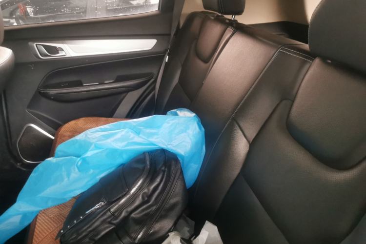 Used Geely Auto Vision X6 2018 1.8L Manual 4G Connect Luxury Edition Left Rear Seat