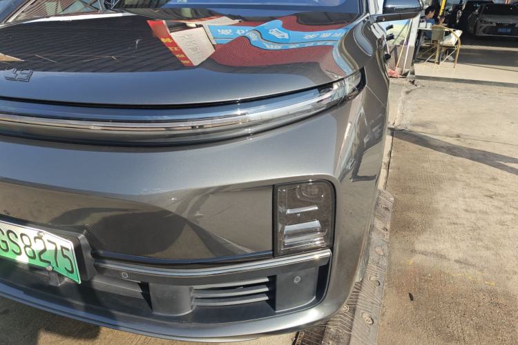 Used Li Auto L7 2023 Pro Model
