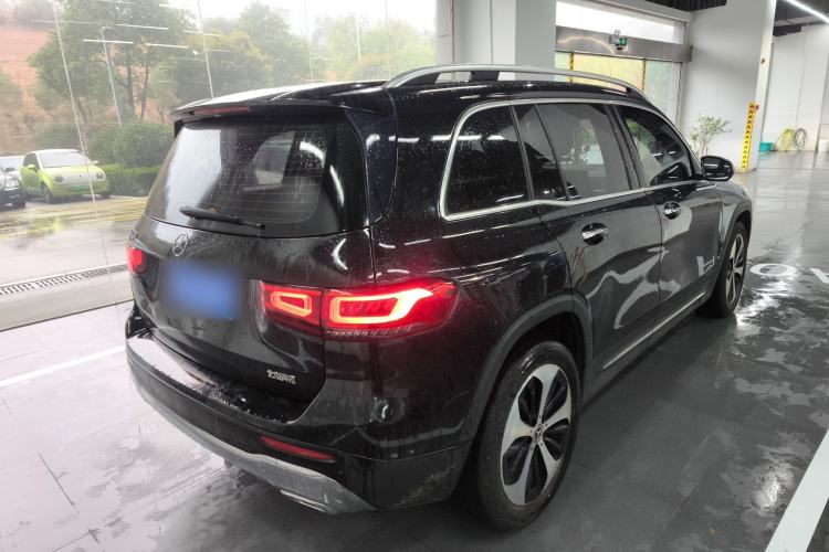 Used Mercedes-Benz GLB 2023 GLB 220 Fashion Model
