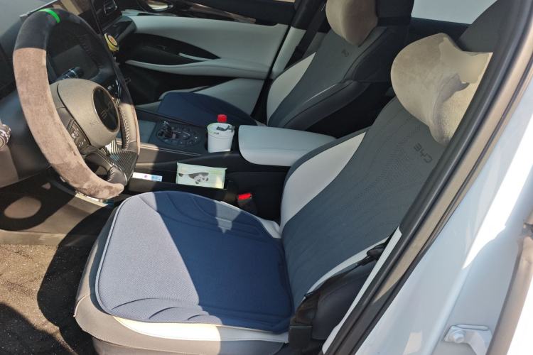 Used BYD Seal 06 New Energy 2024 DM-i 120KM Flagship Model