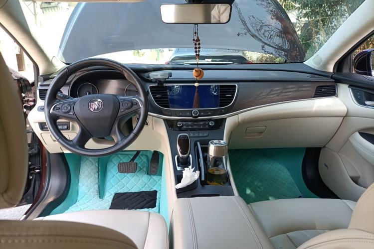 Used Buick LaCrosse 2021 Avenir Aivia Flagship Model