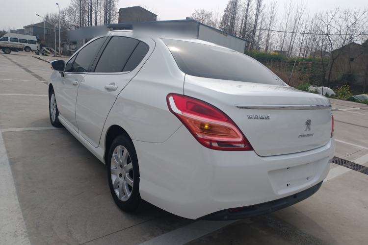 Used Peugeot 308 2014 Enjoy Edition Classic 1.6L Manual YouShang Model
