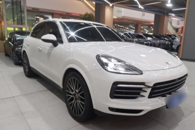 Used Porsche Cayenne 2019 Cayenne 3.0T