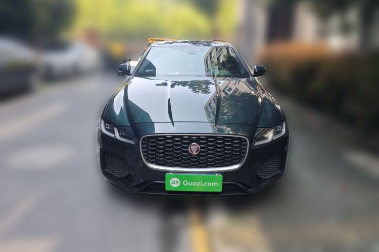 Used Jaguar XFL 2023 XFL 2.0T P250 Two-Wheel-Drive Elite Sport Gold Edition