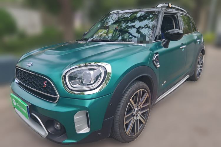 Used MINI Countryman 2022 2.0T COOPER S ALL4