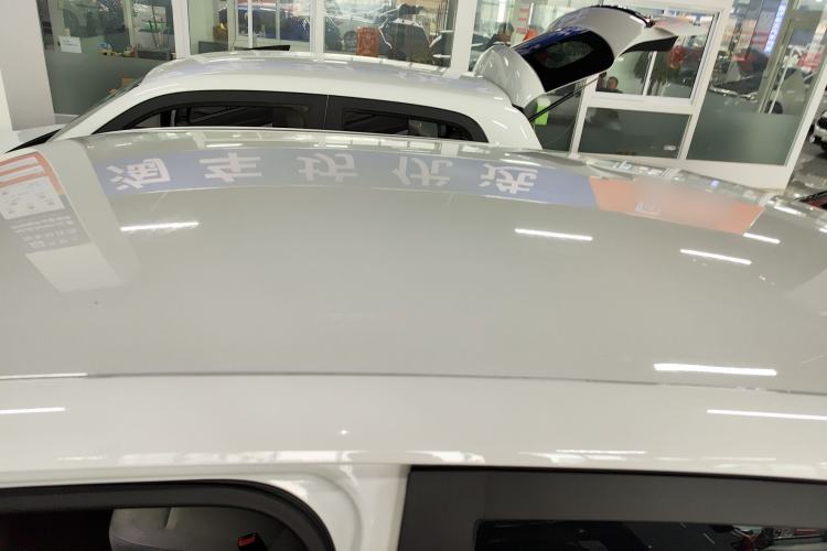 Used Leapmotor T03 2022 Agate Edition Roof