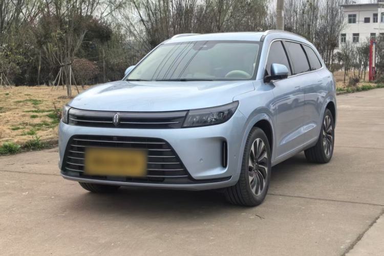 Used Hima AITO M7 2024 1.5T Rear-Drive Plus Version 5 Seats