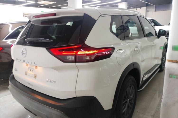 Used Nissan X-Trail 2021 VC-Turbo 300 CVT 2WD Luxury Edition Rear Right 45 Deg