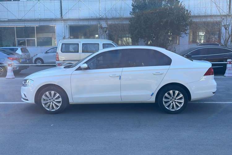Used Volkswagen Bora 2019 Bora·Legend 1.5L Automatic Fashion Edition China V Standard