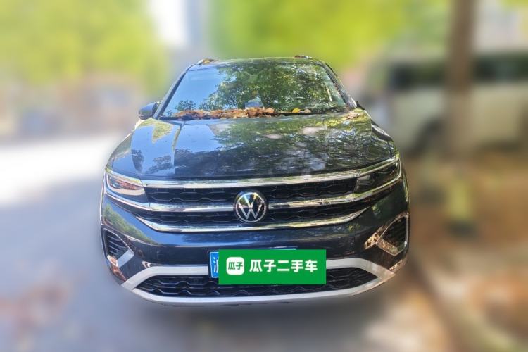 Used Volkswagen Talagon 2022 380TSI Four-Wheel Drive Luxury "Jiajing" Edition Pro 6 Seats Front