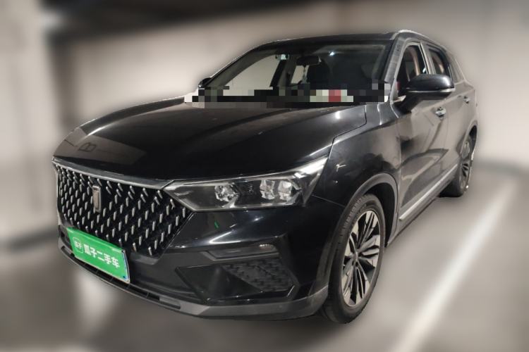 Used Bestune T77 2020 PRO 280 TID Automatic Luxury Model