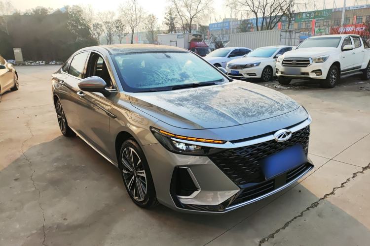 Used Chery Arrizo 8 2024 1.6T DCT Smart