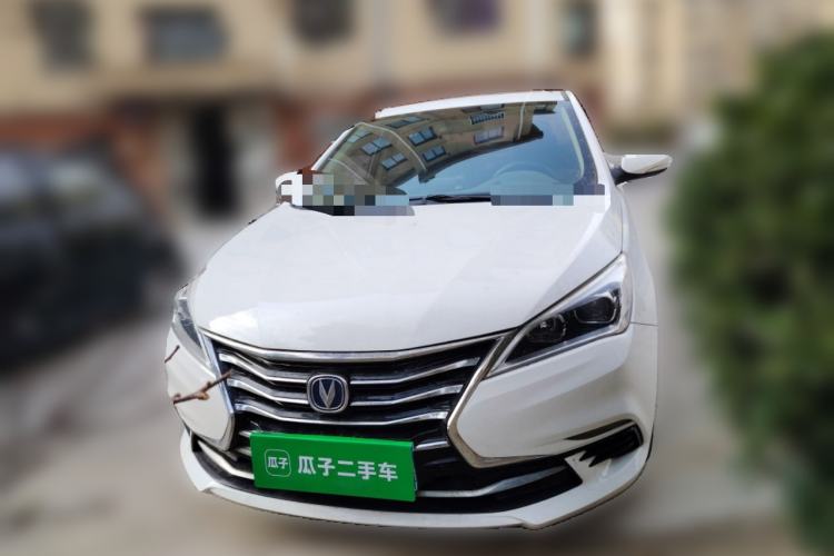 Used Changan Eado DT 2018 1.6L Manual Enjoyment Model
