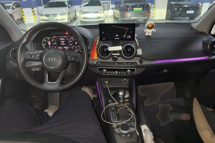 Used Audi Q2L e-tron 2019 Q2L e-tron Pure Electric Smart Style