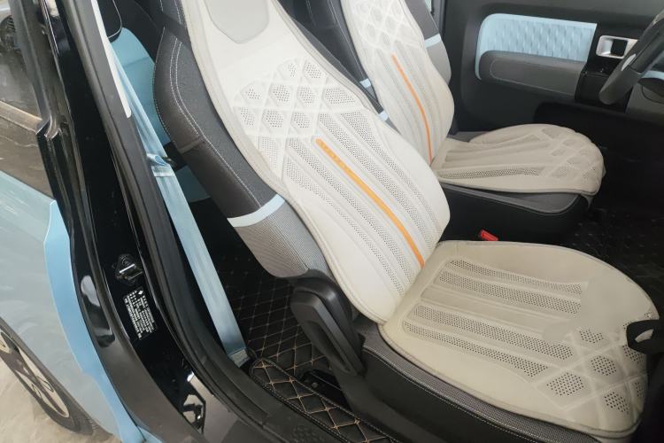 Used Baojun E300 2020 Plus Interstellar Smart Edition Right Front Seat