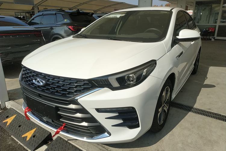Used Chery Arrizo 5 PLUS 2021 XiaoAI 1.5T Manual PLUS Model