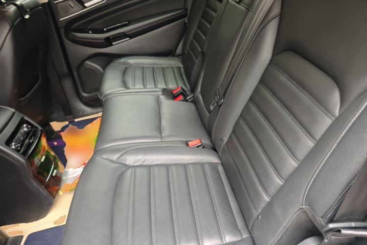 Used Ford Edge 2018 EcoBoost 245 Two-Wheel-Drive Titanium 7-Seater China V Standard Left Rear Seat