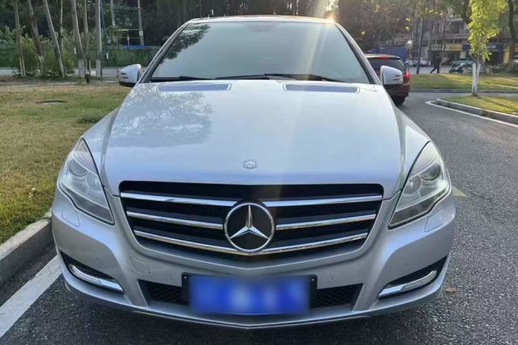 Used Mercedes-Benz R-Class 2011 R 350 L 4MATIC
