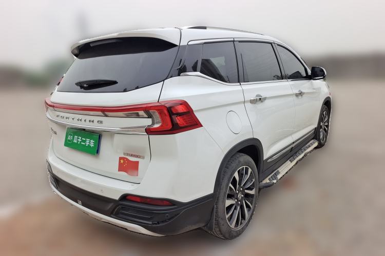 Used FORTHING T5 2018 230T CVT Smart Enjoyment Version
