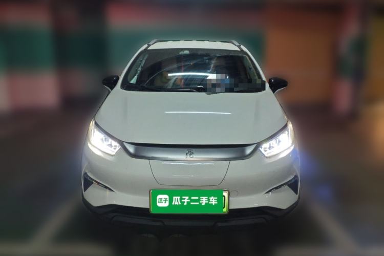 Used BYD Yuan Pro 2021 401 km Luxury Version