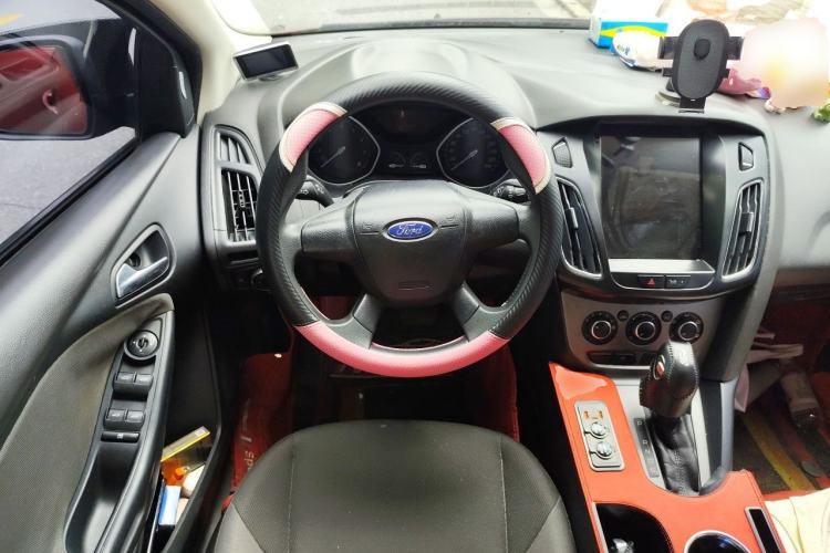 Used Ford Focus 2012 Hatchback 1.6L Automatic Comfort Model

