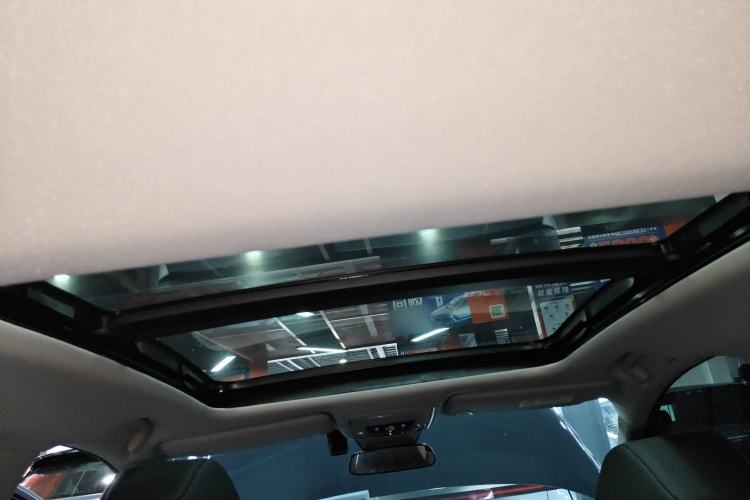 Used Honda Accord New Energy 2023 2.0L ePHEV Prestige Edition Headliner