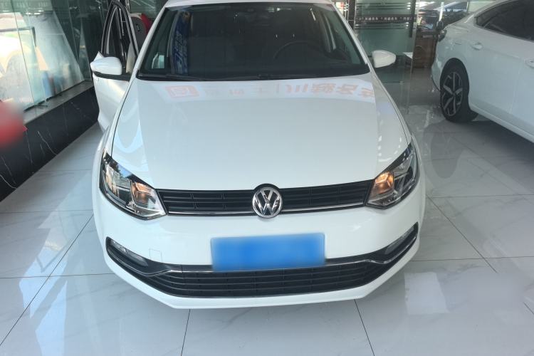 Used Volkswagen Polo 2014 1.4L Manual Comfort Edition